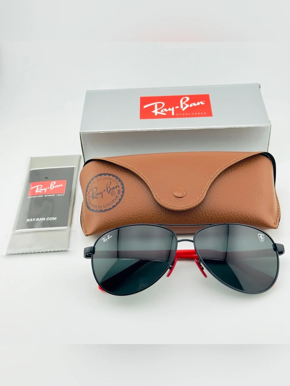 Ray-Ban brand new